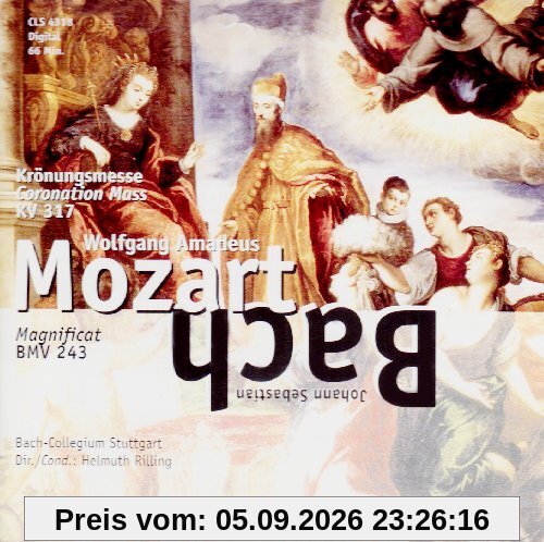 Magnificat und Krönungsmesse