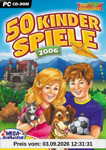 50 Kinderspiele 2006