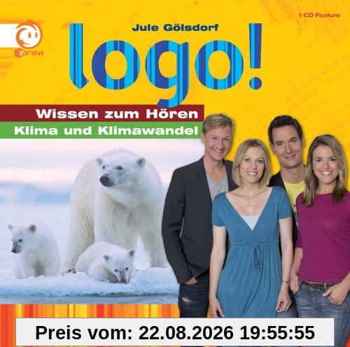 Jule Gölsdorf Logo! Klima Und Klimawandel