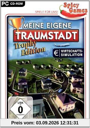 Meine eigene Traumstadt - Trophy Edition