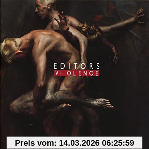 Editors Violence (Ltd.Box Set)
