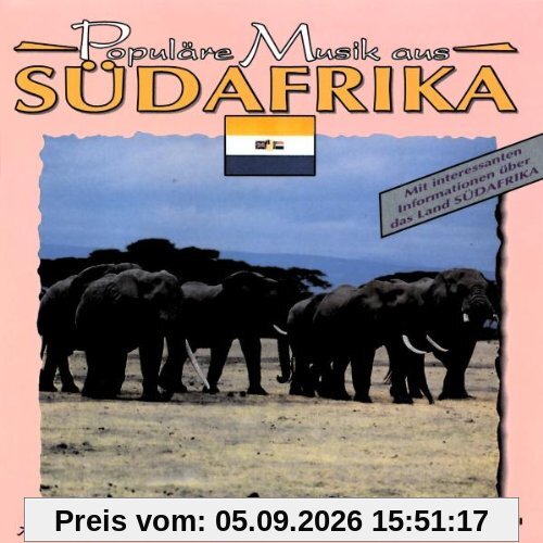 Populäre Musik aus Südafrika