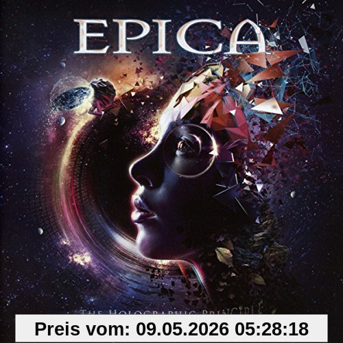 Epica The Holographic Principle