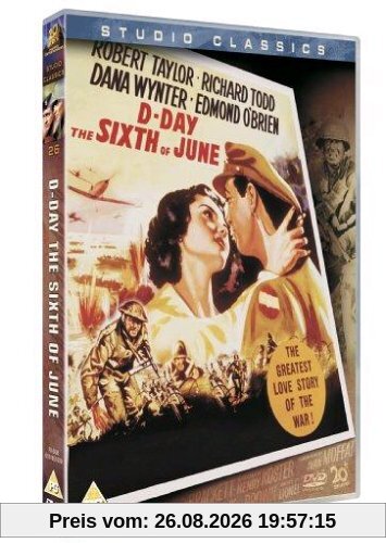 D-day The Sixth Of June- Studio Classics [UK Import]