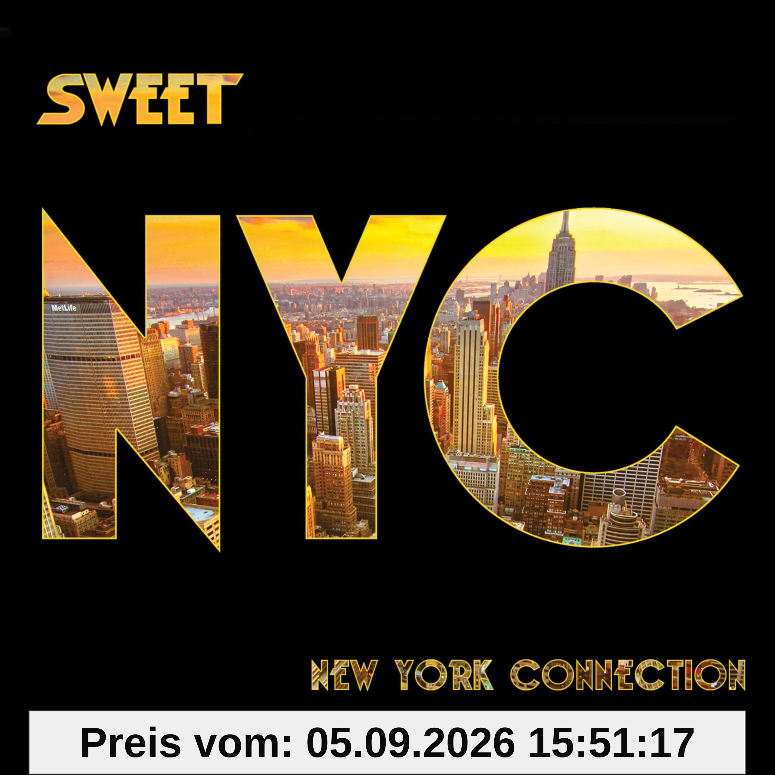 New York Connection (Digipak/Bonustracks)