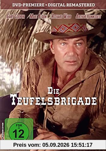 Die Teufelsbrigade - Kinofassung (digital remastered)