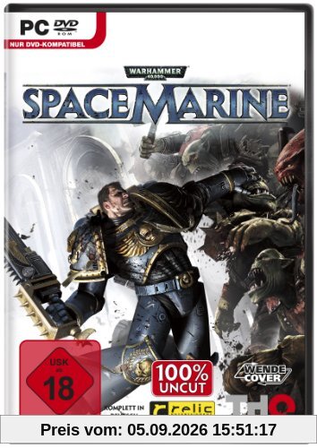 Warhammer 40.000: Space Marine