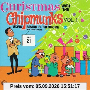Christmas With The Chipmunks