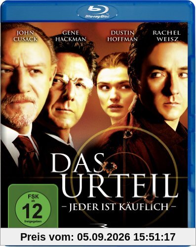 Das Urteil - Jeder ist käuflich [Blu-ray]