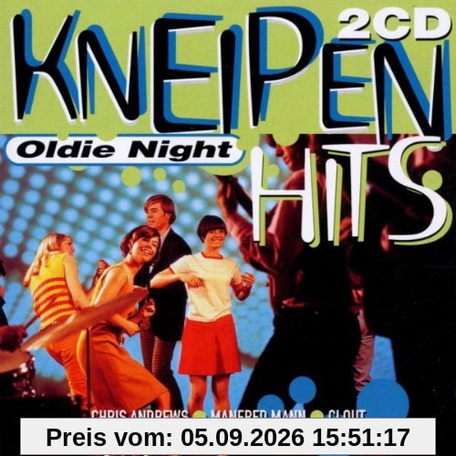 Kneipen Hits-Oldie Night