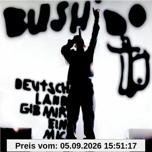 Deutschland, gib mir ein Mic!