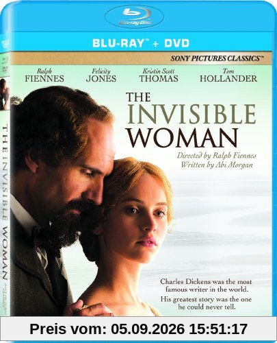Invisible Woman [Blu-ray]