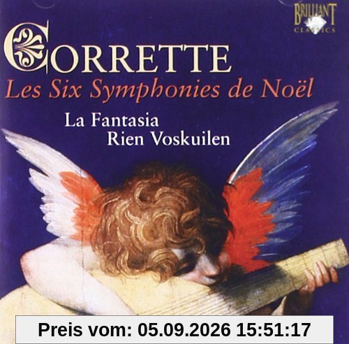 Corrette: Les Six Symphonies de Noel