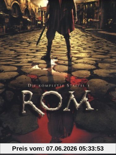 Rom - Die komplette erste Staffel [6 DVDs]