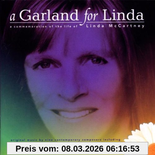 Davis A Garland For Linda (A Commemoration Of The Life Of Linda McCartney)