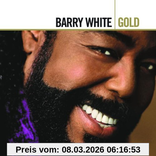 Barry White Gold