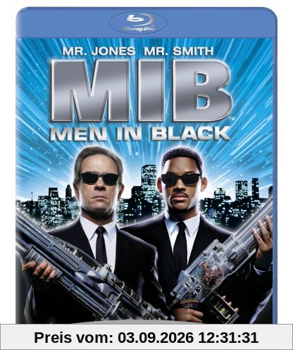 Men in Black [Blu-ray]