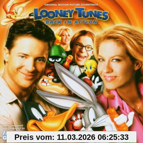 unbekannt Looney Tunes, Back In Action