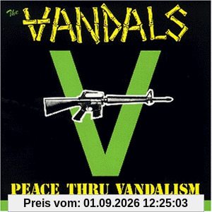 Peace Through Vandalism