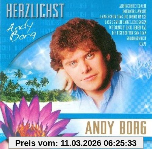 Andy Borg Herzlichst