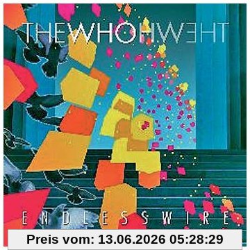 the Who Endless Wire
