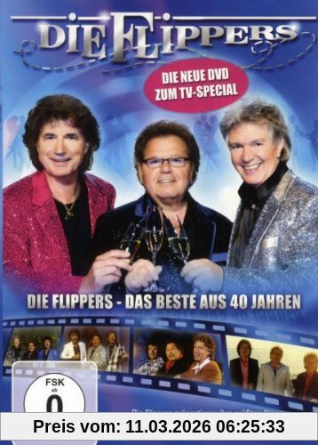 Die Flippers - Das Beste Aus 40 Jahren