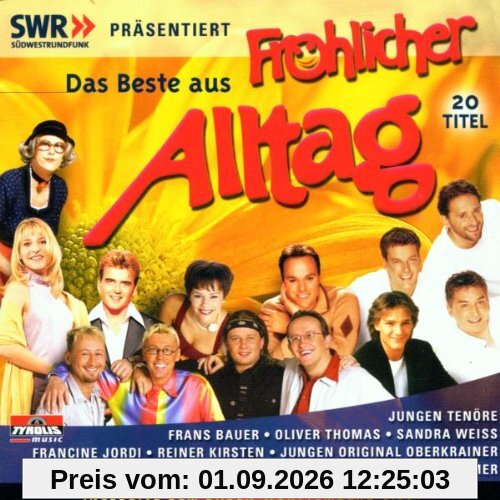 Fröhlicher Alltag