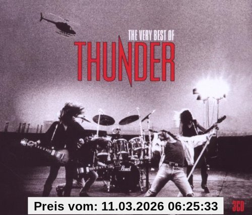 Thunder The Very Best