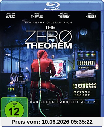 The Zero Theorem [Blu-ray]