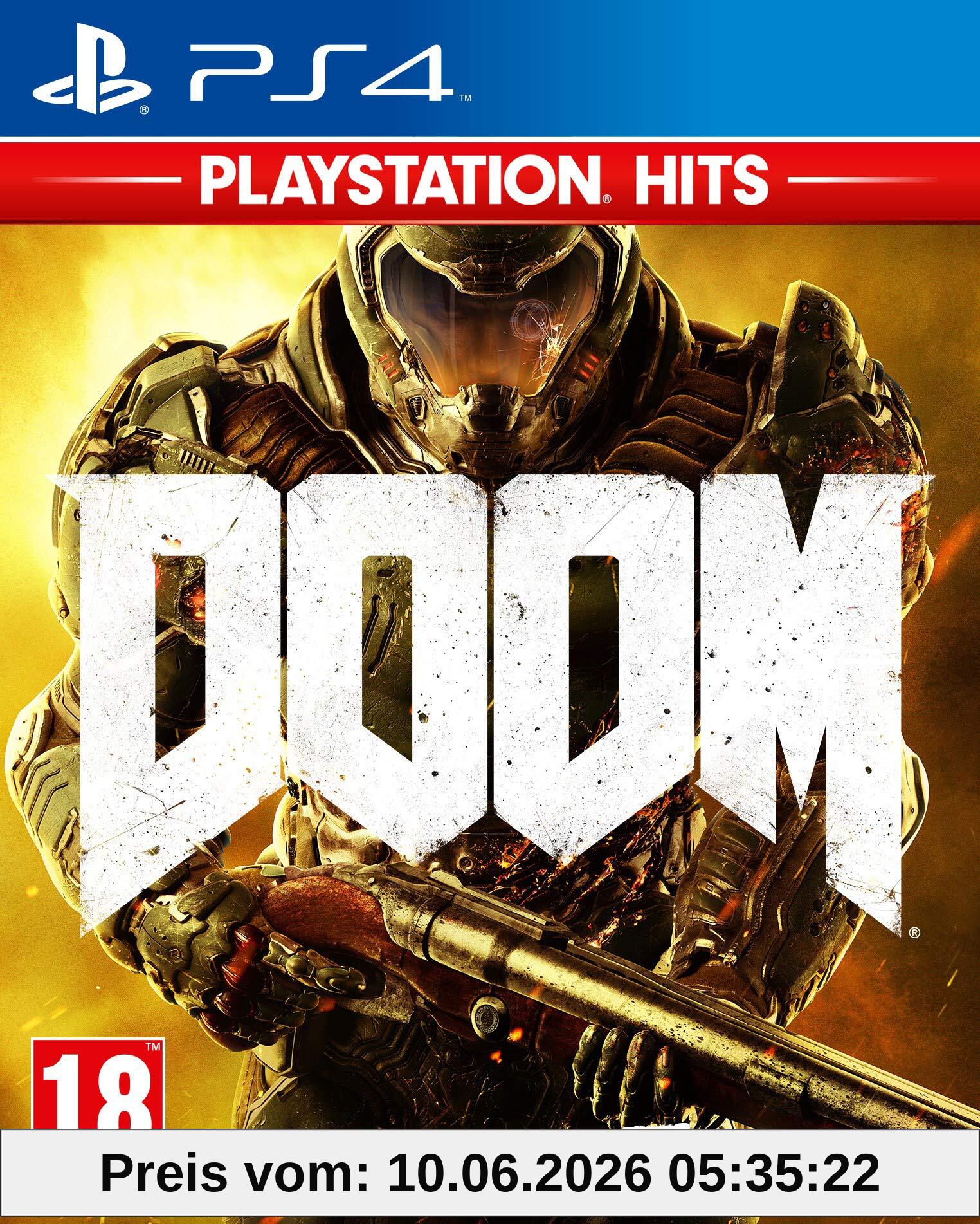 Doom PSHits PS4 (SP)