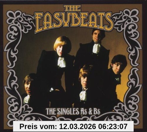 The Easybeats The Singles A's & B's