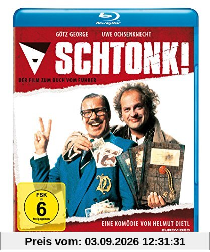 Schtonk! [Blu-ray]