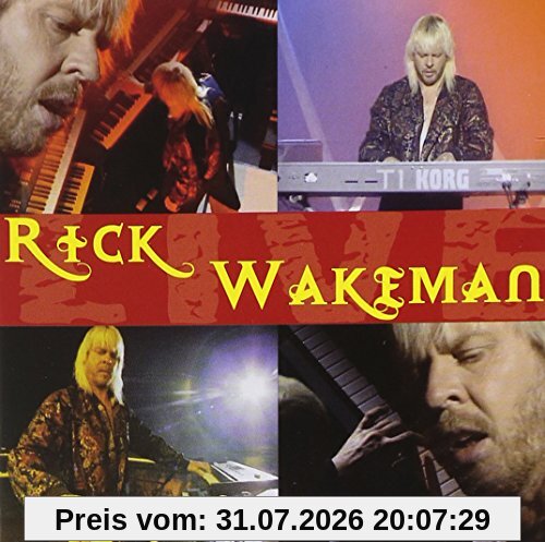 Rick Wakeman Live