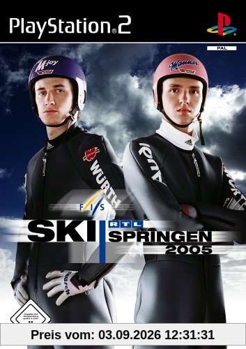 RTL Skispringen 2005