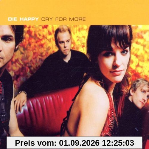 Cry for More
