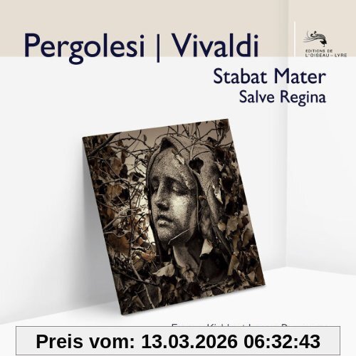 Emma Kirkby Stabat Mater/Salve Regina (Audior)