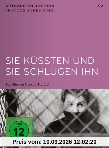 Sie küßten und sie schlugen ihn - Arthaus Collection Französisches Kino