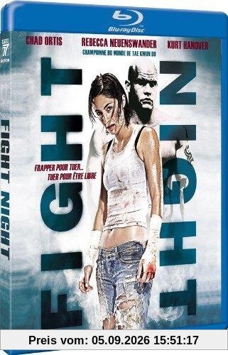 Fight night [Blu-ray] [FR Import]