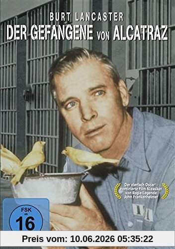 Der Gefangene von Alcatraz