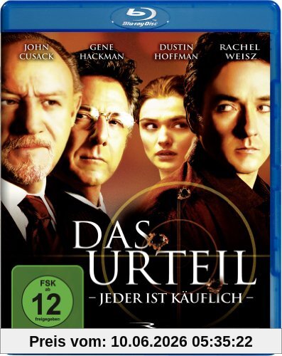 Das Urteil - Jeder ist käuflich [Blu-ray]