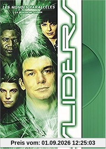 Sliders: saison 4 [Import belge]