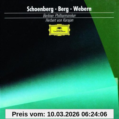 Karajan Orchesterstücke