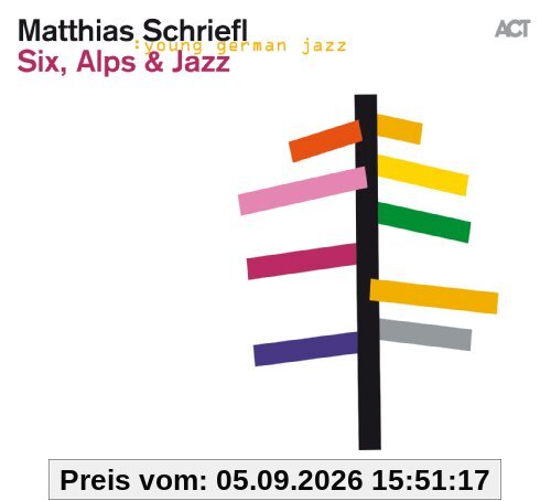 Six,Alps and Jazz