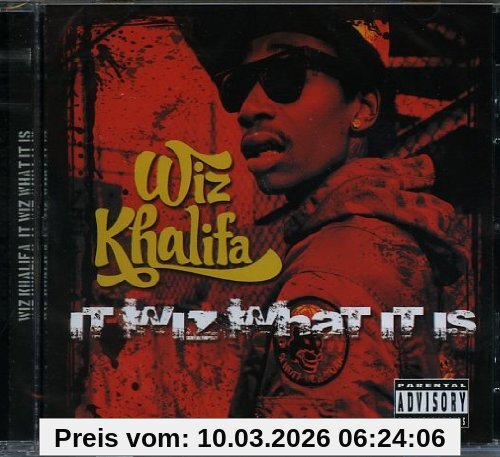 Wiz Khalifa It Wiz What It Is