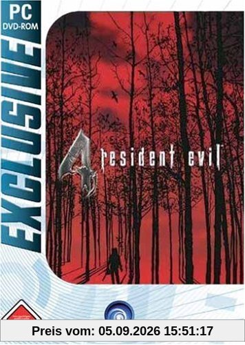 Resident Evil 4 (Ubisoft Exclusive) (DVD-ROM)