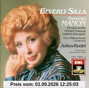 Manon/Massenet
