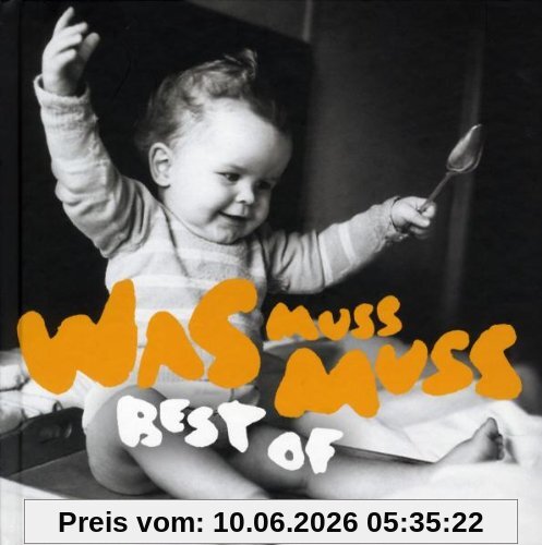 Was muss muss - Best of (Sonder-Edition inkl. 2 CDs + 1 DVD)  [Vinyl LP]