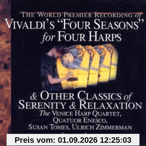 Four Seasons for Four Harps