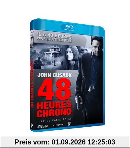 48 heures chrono [Blu-ray]