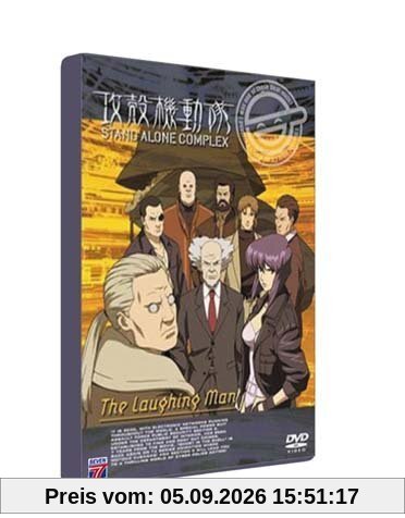 Ghost in the Shell - Stand Alone Complex - Le rieur [Édition Simple]